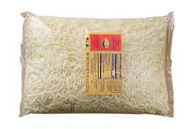 Vito Andolini Shredded Whole Milk Mozzarella 5 lbs