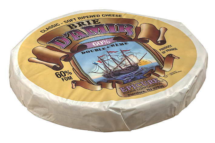 Brie D'Amir France 3 kg
