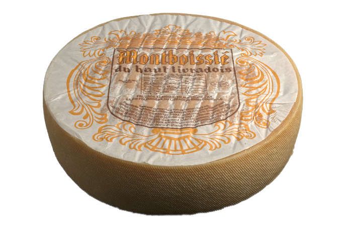 Morbier Montboissie 