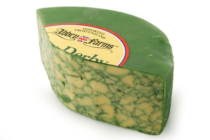 Sage Derby 1/9 lbs
