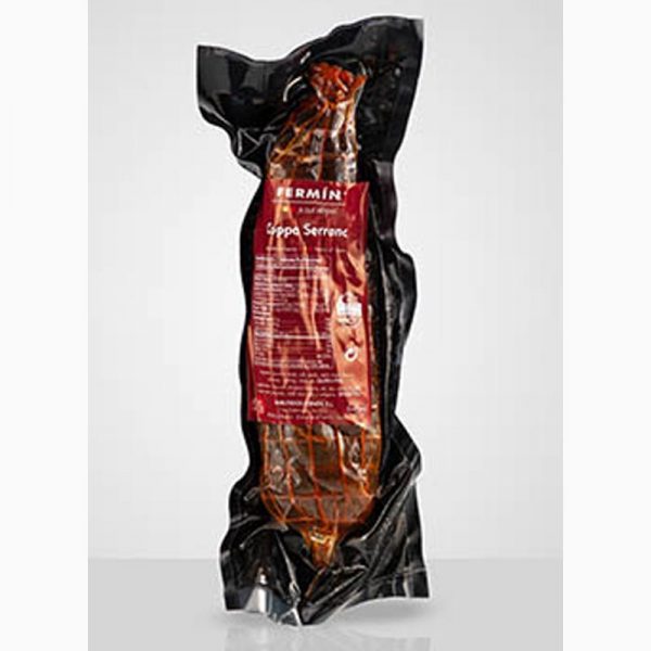 Serrano Coppa Fermin 1.12 kg
