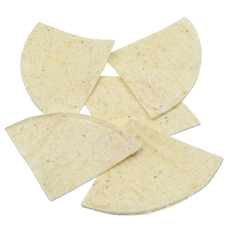 Unfried Chip 4 Cut Yellow 