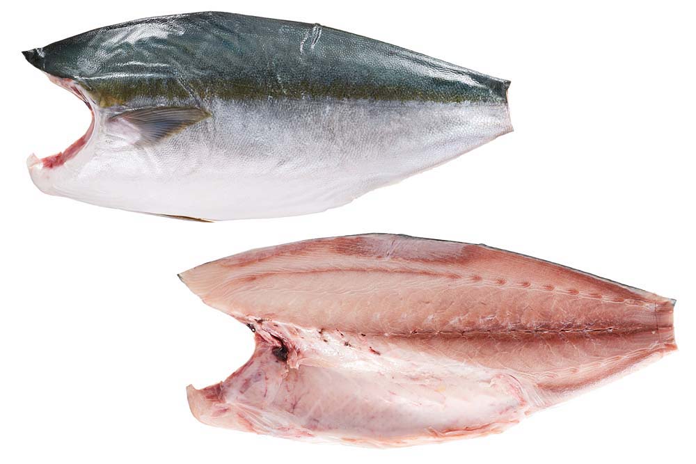 Hamachi Fillet 10lbs
