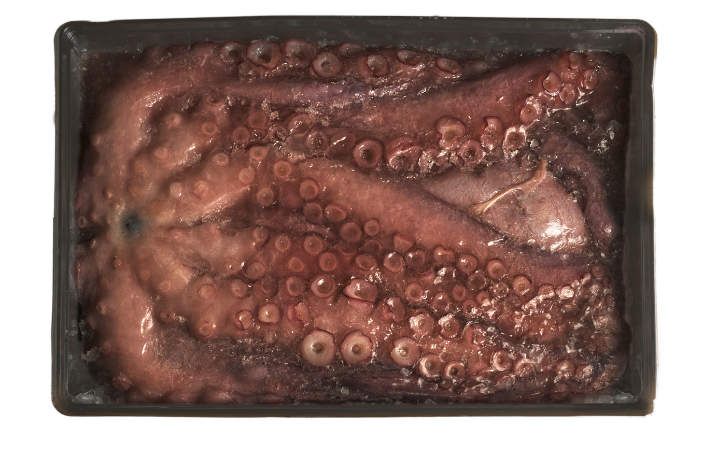 Octopus Spanish 4-6 lbs  