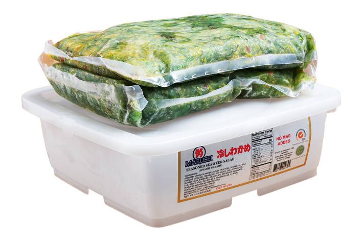 Seaweed Salad