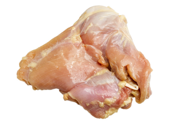 Chicken Thigh Meat Boneless Skinless
