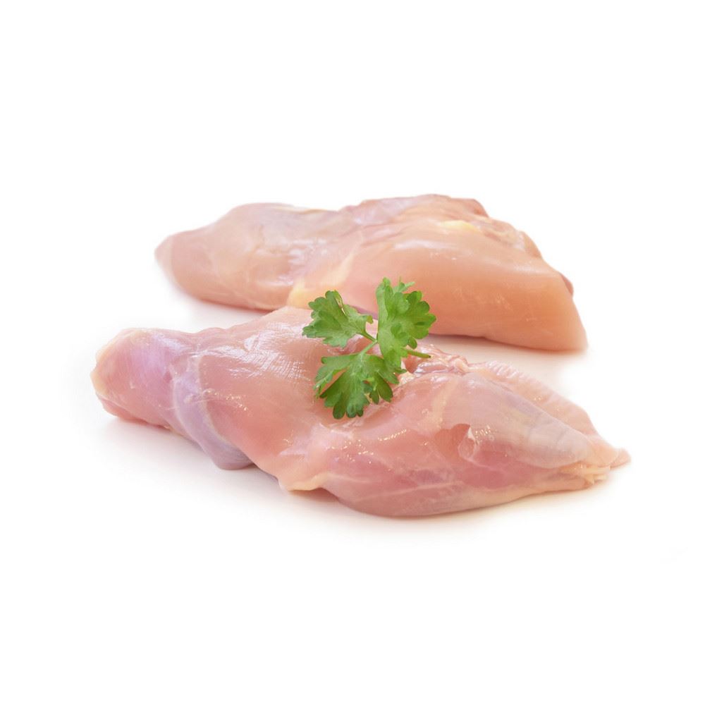 Chicken Whole Leg Meat Boneless Skinless
