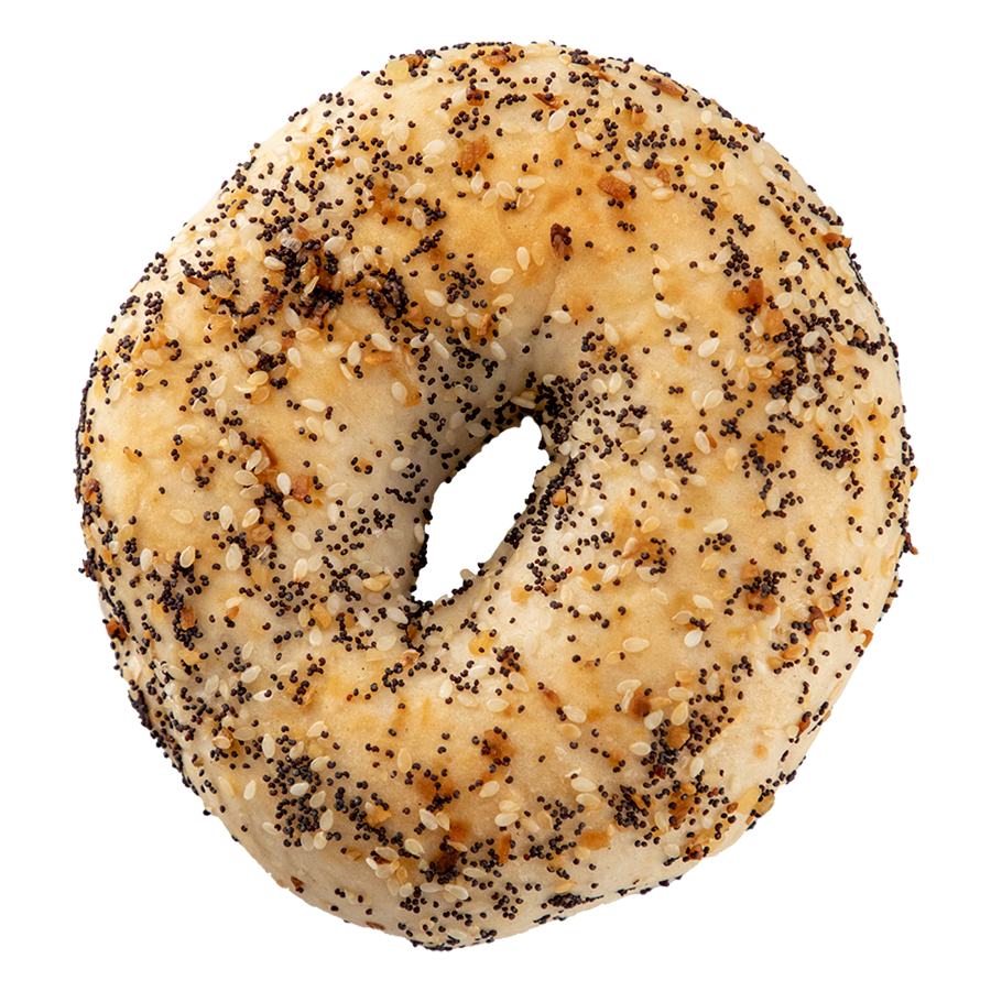 Everything Bagels Natural 48 Count