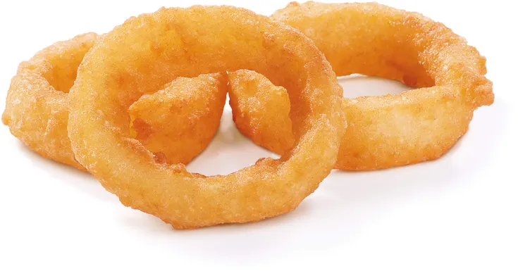 Onion Ring Beer Battered 5/8"