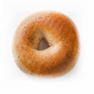 Whole Wheat Bagels Natural 48 Count 
