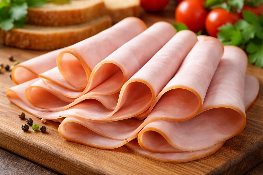 Carolina Turkey Ham