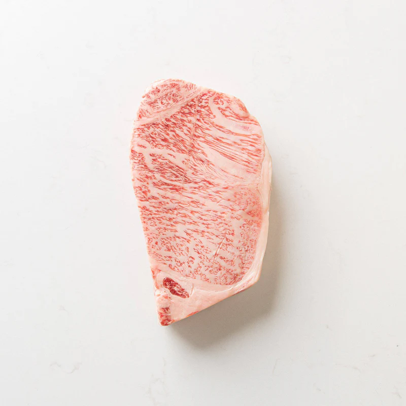 Japanese Wagyu Striploin
