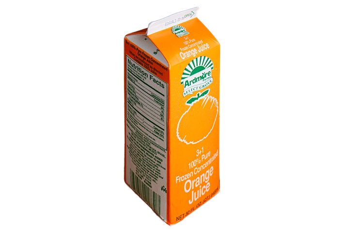 Orange Juice Concentrate 3/1 Frz 12/32ozs
