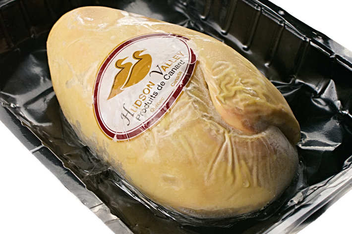 Duck Foie Gras 600 gr 