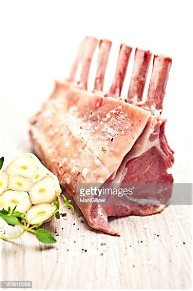 Lamb French Rack 75/25 460 gr