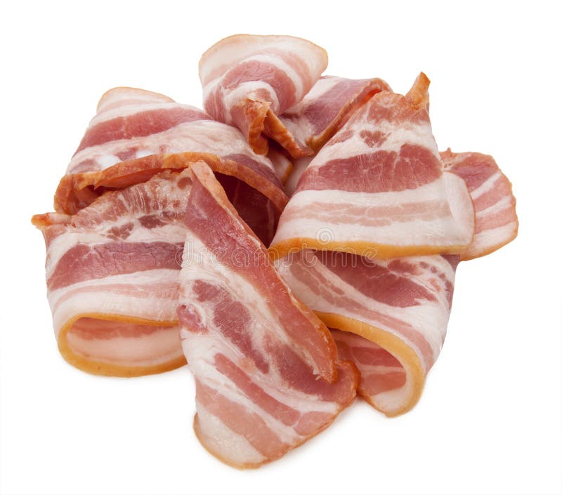 Bacon Bakpapier
