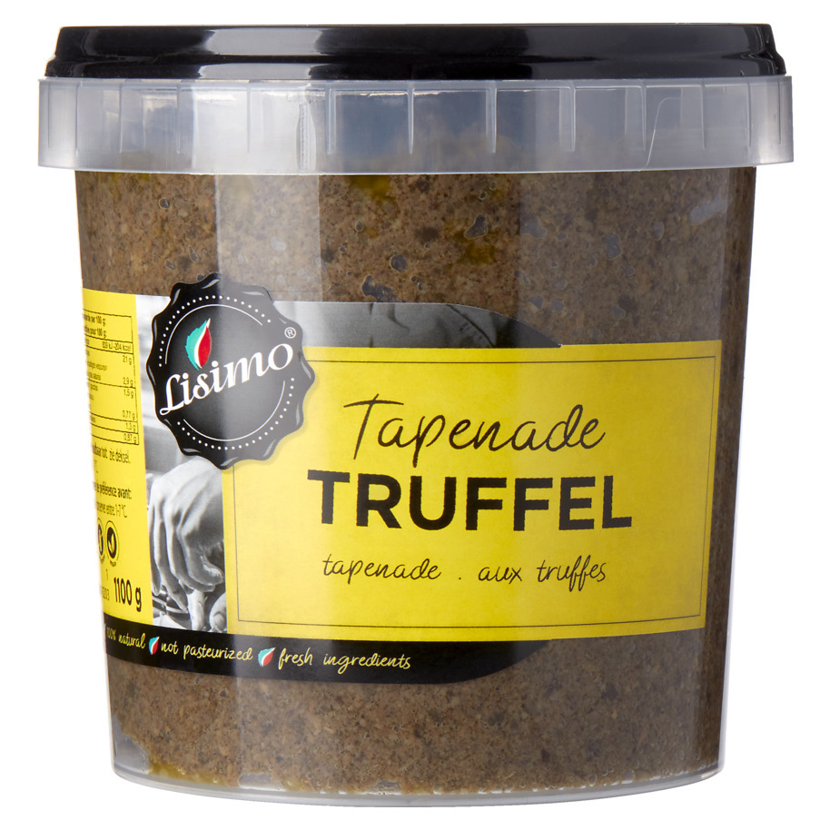 Truffel Tapenade 1000gr