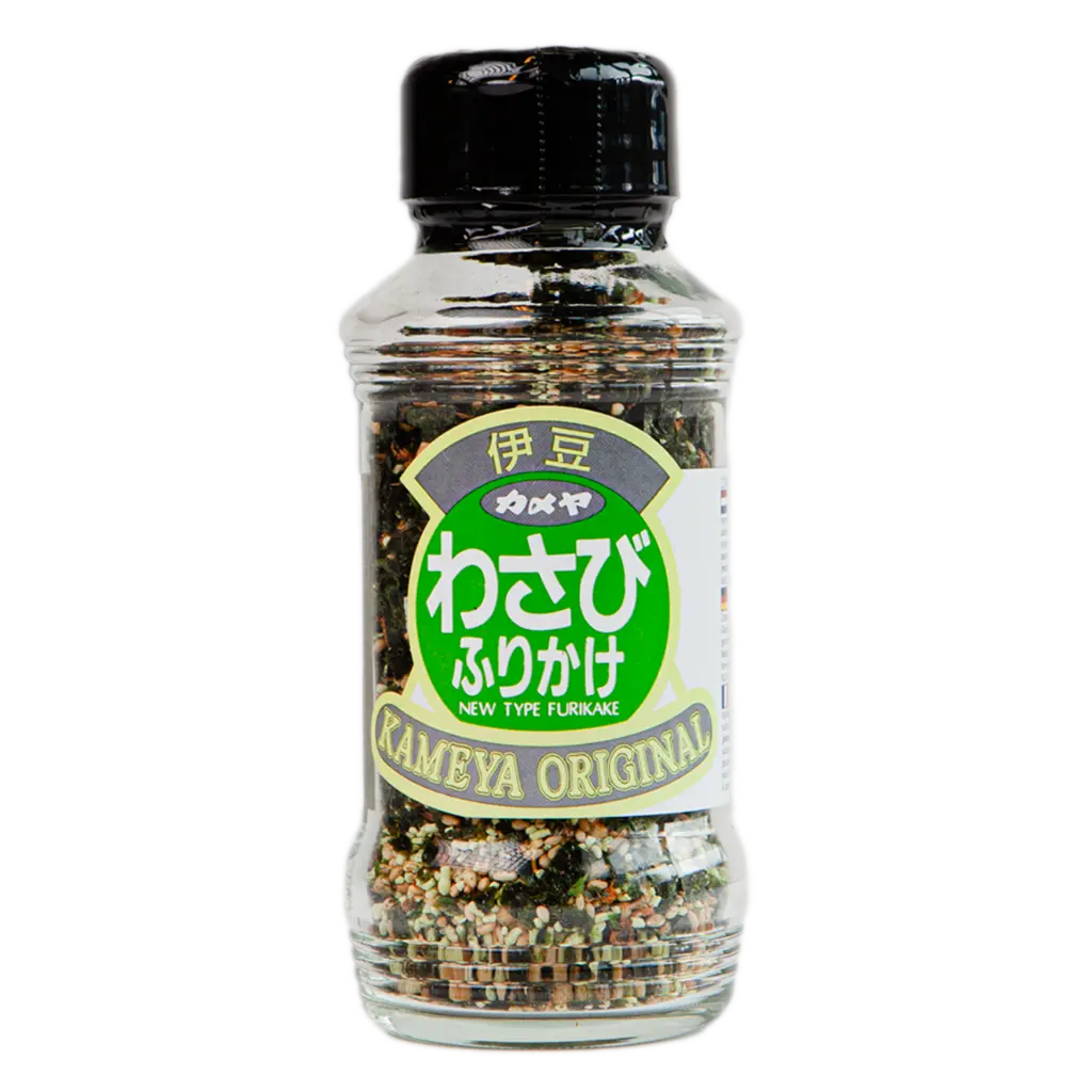 Wasabi Furikake Rijsttopping 80gr
