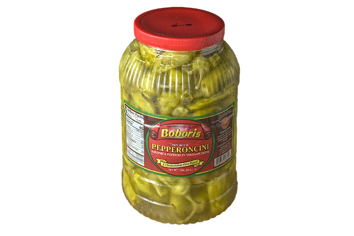 Boboris Pepperoncino Gallon