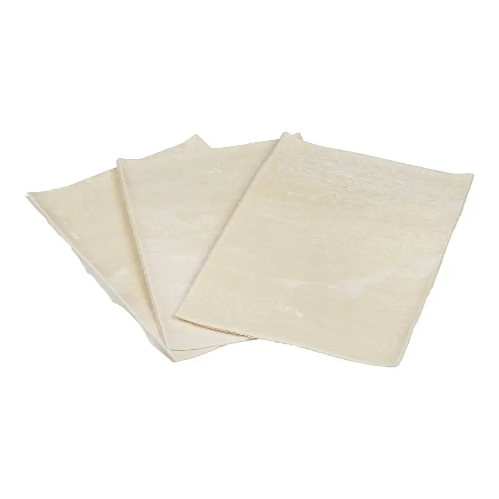 Puff Pastry Pennant French 20-12 oz 10x15 15lbs