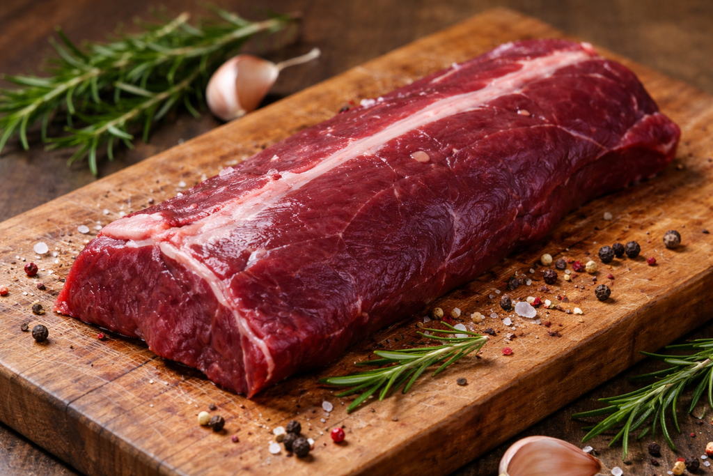 Venison Shortloin