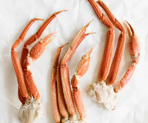 Southern King Crab Clusters