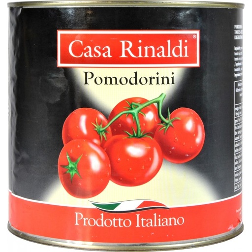 [CasaR-Peeled Pomodori] Peeled Pomodori 2.55 kg