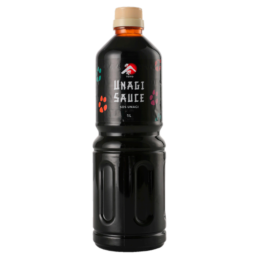 [Halp-Unagi Kabayaki Eel Sauce 60 oz] Unagi Kabayaki Eel Sauce 60 oz