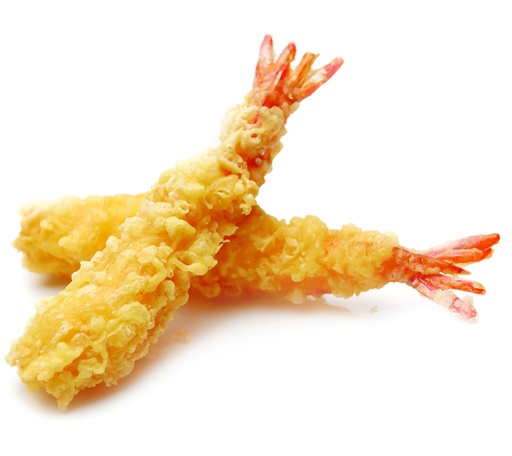 [FCO-Tempura Powder 30lbs] Tempura Tezukuri  21/25 30pc 