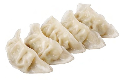 Pork Gyoza
 