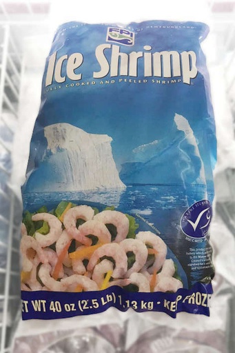 [WH2-FZ-FCO-01] Cooked Shrimp 250/350