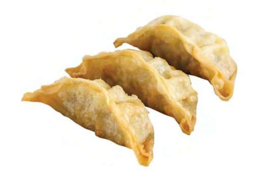 [PAT-Gyoza Vegetable 600 gr] Gyoza Vegetable 600 gr