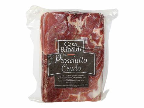 [CasaR-Prosciutto Crudo Mec 4.5 kg] Prosciutto Crudo Mec 4.5 kg                                         