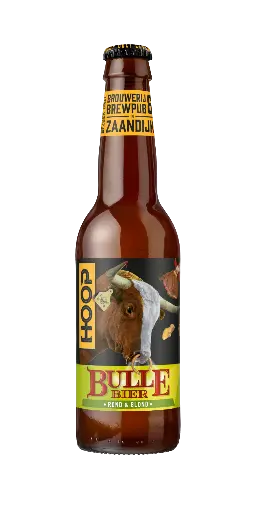 [Hoop-Bullebier 12 X 0,33cl] Hoop Bullebier 12 X 0,33cl