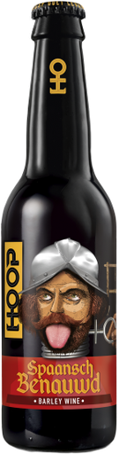 Spaans Benaauwd 24 X 33cl