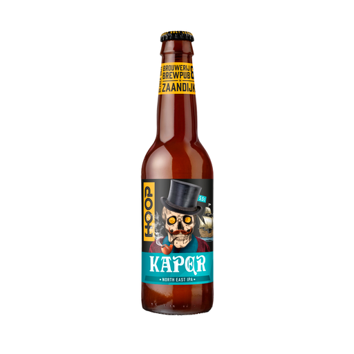 [Hoop-Kaper North East IPA 12 X 5.5] Hoop Kaper North East IPA 12 X 5.5 