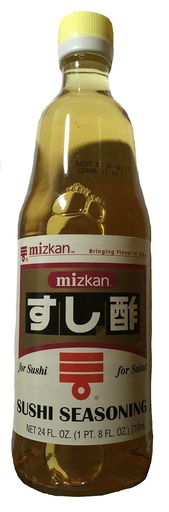 [Halp-Mizkan Vinegar Sushi Seasoning 709 ml] Mizkan Vinegar Sushi Seasoning 709 ml