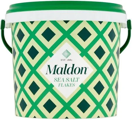 [Marky's-Maldon Sea Salt Flakes 3.3lb] Maldon Sea Salt Flakes 3.3lb