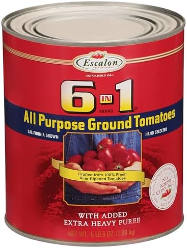 [WH4-D-FSM-8-C] Roseli Pizza Sauce W/Basil 