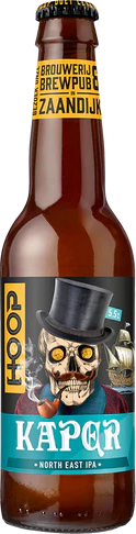 [Hoop-Kaper Tropical IPA 12 X 33cl] Hoop Kaper Tropical IPA 12 X 33cl