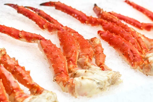[Halp-King Crab Legs] King Crab Legs