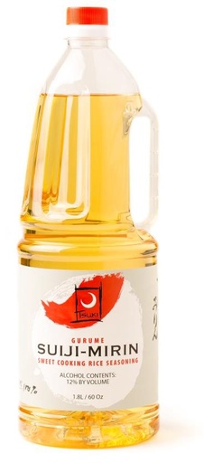 [Halp-Tsuki Suiji - Mirin 60 oz] Tsuki Suiji - Mirin 60 oz