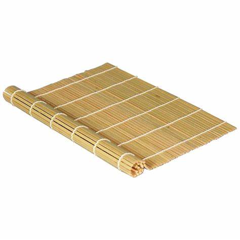 [FSM-Bamboo Sushi Mat Square] Sushi Mat Square
