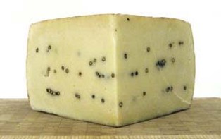 [HALP-Pecorino Pepato] Pecorino Pepato