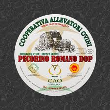 [WH1-CH-HALP-14] Pecorino Romano