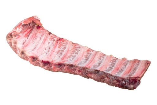 [Carg-Spare Ribs Bone IN Pork- Portions] Spare Ribs Bone IN Pork- Portions