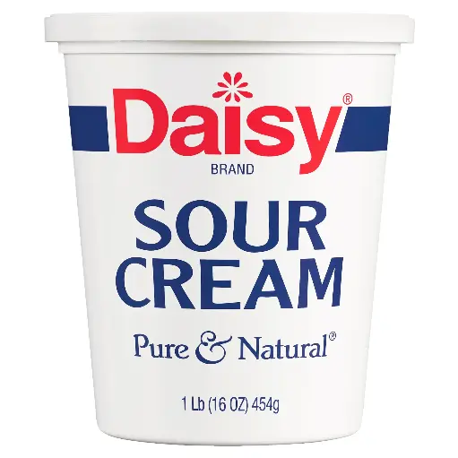 [FSM-Sour Cream 4/5 lbs] Sour Cream 5 lbs