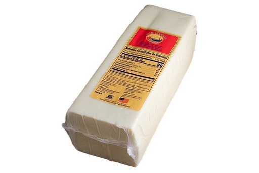 [WH1-CH-FSM-24] Whole Milk Mozzarella Loaves 8/6