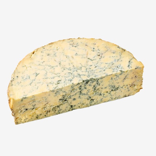 [WH1-CH-HALP-42] Stilton Blue Aged Halfwaxed 9 lbs Avg
