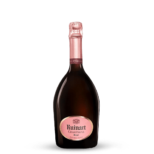 [WH1-D-CF-7] Ruinart Champagne Rose de Ruinart .75 cl